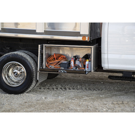Buyers Products 30-in x 18-in x 18-in Stainless Steel Truck Box - 1702603