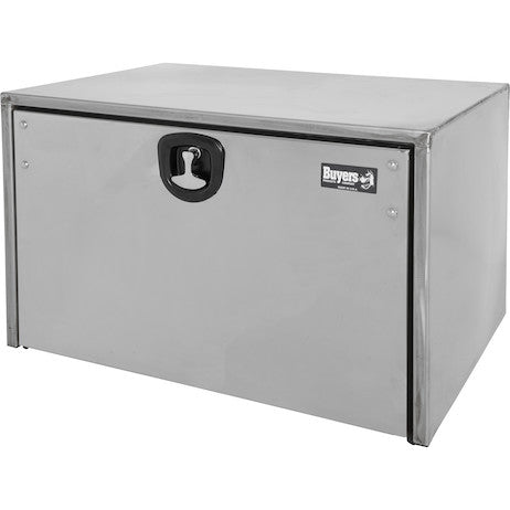 Buyers Products 18x18x36 Stainless Steel Truck Box with Polished Stainless Steel Door - 1702605