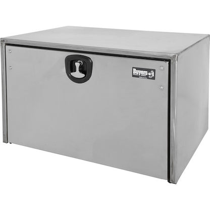 Buyers Products 18x18x36 Stainless Steel Truck Box with Polished Stainless Steel Door - 1702605