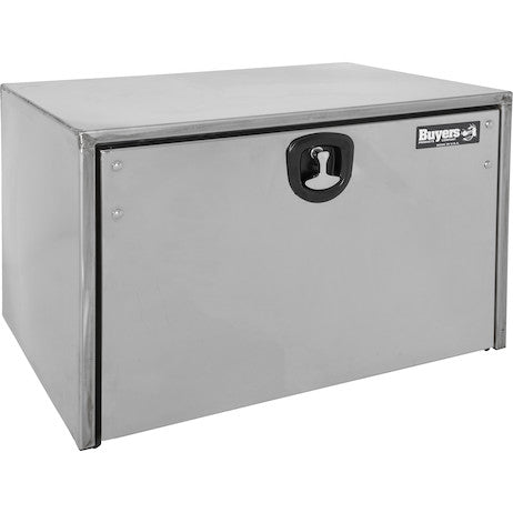 Buyers Products 18x18x36 Stainless Steel Truck Box with Polished Stainless Steel Door - 1702605