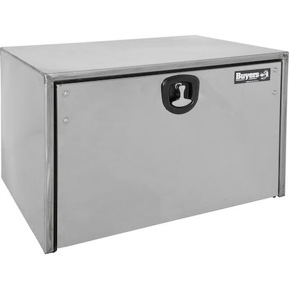 Buyers Products 18x18x36 Stainless Steel Truck Box with Polished Stainless Steel Door - 1702605