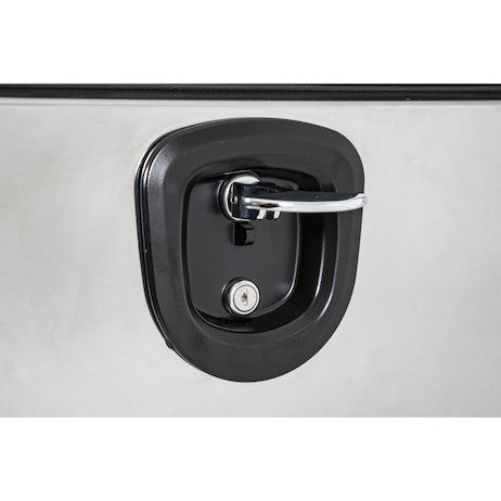 Buyers Products 18x18x36 Stainless Steel Truck Box with Polished Stainless Steel Door - 1702605