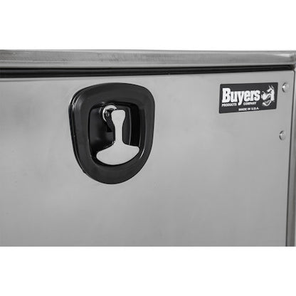 Buyers Products 18x18x36 Stainless Steel Truck Box with Polished Stainless Steel Door - 1702605