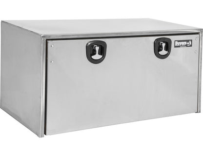 Buyers Products 18x18x48 Stainless Steel Truck Box with Polished Stainless Steel Door - 1702610