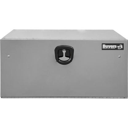 Buyers Products 18x18x30 Stainless Steel Truck Box with Stainless Steel Door with Mirror-Finish Box and Door - 1702653