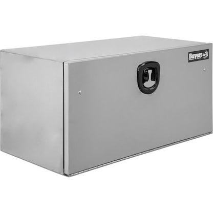 Buyers Products 36-in x 18-in x 18-in Stainless Steel Truck Box - 1702655