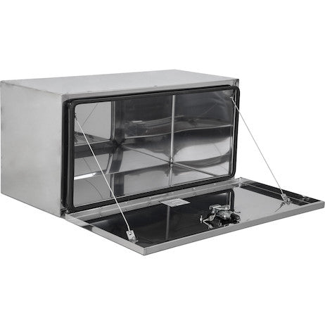 Buyers Products 36-in x 18-in x 18-in Stainless Steel Truck Box - 1702655