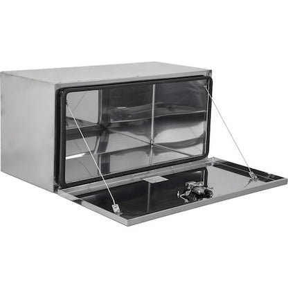 Buyers Products 36-in x 18-in x 18-in Stainless Steel Truck Box - 1702655