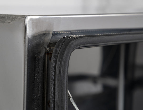 Buyers Products 36-in x 18-in x 18-in Stainless Steel Truck Box - 1702655