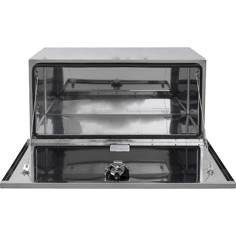 Buyers Products 36-in x 18-in x 18-in Stainless Steel Truck Box - 1702655
