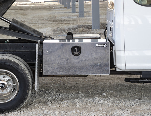 Buyers Products 36-in x 18-in x 18-in Stainless Steel Truck Box - 1702655