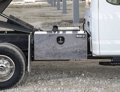 Buyers Products 48-in x 18-in x 18-in Stainless Steel Truck Box - 1702660