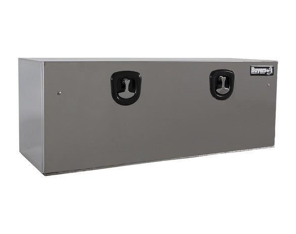 Buyers Products 48-in x 18-in x 18-in Stainless Steel Truck Box - 1702660