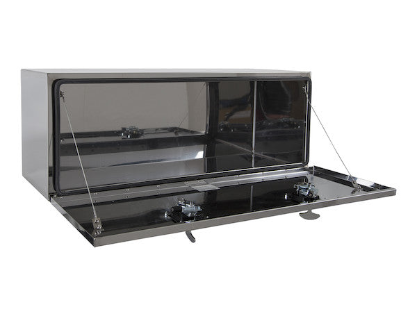 Buyers Products 48-in x 18-in x 18-in Stainless Steel Truck Box - 1702660