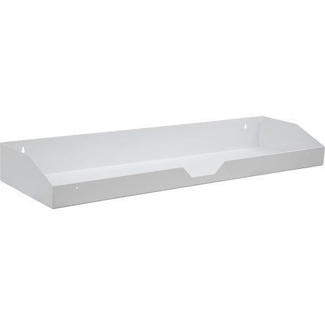 Buyers Products Custom-fit Shelf for Buyers 1702840 Gloss White Steel Topsider Truck Tool Box - 1702840TRAY