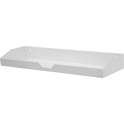 Buyers Products Custom-fit Shelf for Buyers 1702840 Gloss White Steel Topsider Truck Tool Box - 1702840TRAY