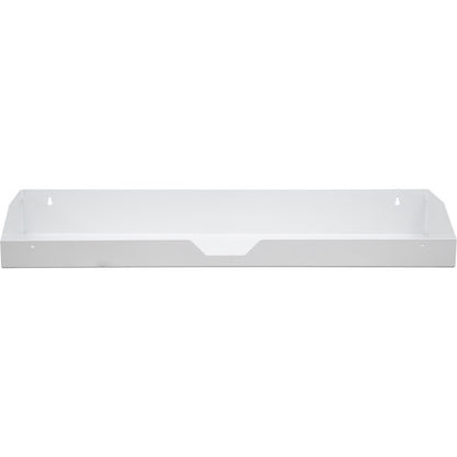 Buyers Products Custom-fit Shelf for Buyers 1702840 Gloss White Steel Topsider Truck Tool Box - 1702840TRAY