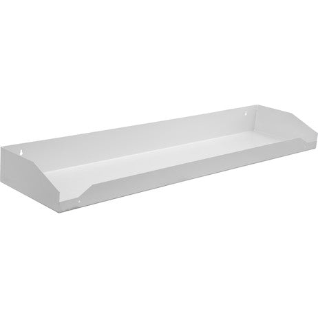 Buyers Products Custom-fit Shelf for Buyers 1702850 Gloss White Steel Topsider Truck Tool Box - 1702850TRAY