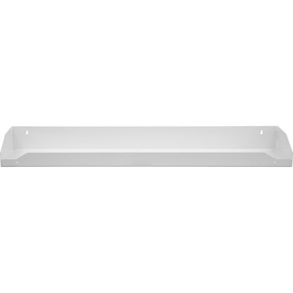 Buyers Products Custom-fit Shelf for Buyers 1702850 Gloss White Steel Topsider Truck Tool Box - 1702850TRAY