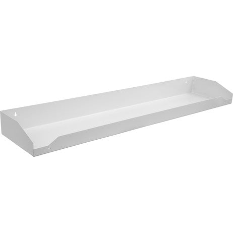 Buyers Products Custom-fit Shelf for Buyers 1702860 Gloss White Steel Topsider Truck Tool Box - 1702860TRAY