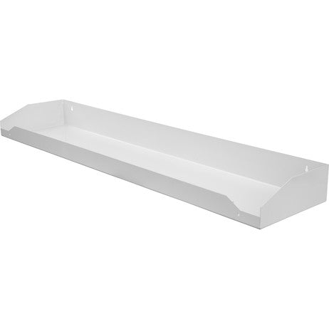 Buyers Products Custom-fit Shelf for Buyers 1702860 Gloss White Steel Topsider Truck Tool Box - 1702860TRAY