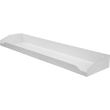 Buyers Products Custom-fit Shelf for Buyers 1702860 Gloss White Steel Topsider Truck Tool Box - 1702860TRAY