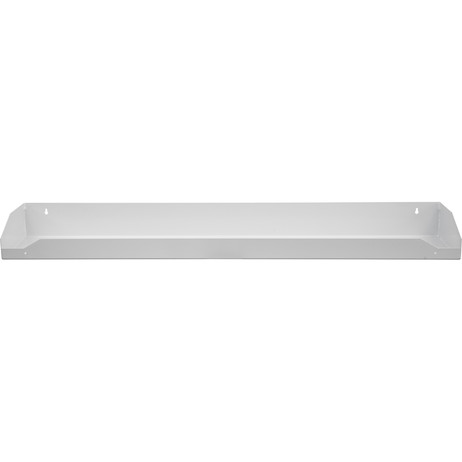 Buyers Products Custom-fit Shelf for Buyers 1702860 Gloss White Steel Topsider Truck Tool Box - 1702860TRAY