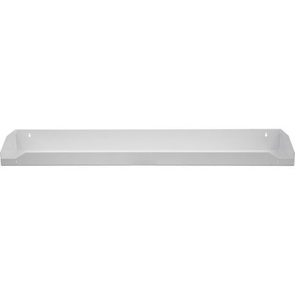 Buyers Products Custom-fit Shelf for Buyers 1702860 Gloss White Steel Topsider Truck Tool Box - 1702860TRAY