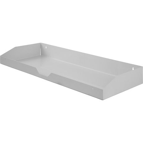 Buyers Products Custom-fit Shelf for Buyers 1702880 Gloss White Steel Topsider Truck Tool Box - 1702880TRAY
