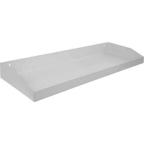 Buyers Products Custom-fit Shelf for Buyers 1702890 Gloss White Steel Topsider Truck Tool Box - 1702890TRAY