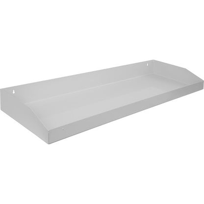 Buyers Products Custom-fit Shelf for Buyers 1702890 Gloss White Steel Topsider Truck Tool Box - 1702890TRAY
