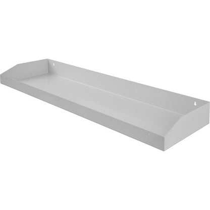 Buyers Products Custom-fit Shelf for Buyers 1702890 Gloss White Steel Topsider Truck Tool Box - 1702890TRAY