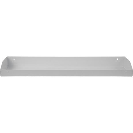 Buyers Products Custom-fit Shelf for Buyers 1702890 Gloss White Steel Topsider Truck Tool Box - 1702890TRAY
