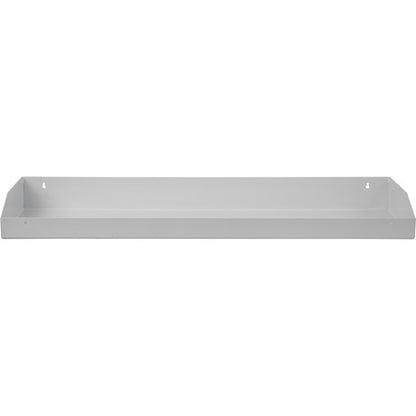 Buyers Products Custom-fit Shelf for Buyers 1702890 Gloss White Steel Topsider Truck Tool Box - 1702890TRAY