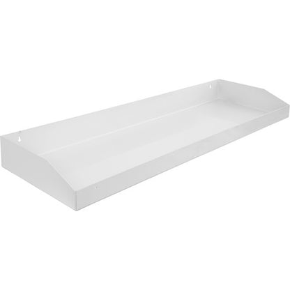 Buyers Products Custom-fit Shelf for Buyers 1702895 Gloss White Steel Topsider Truck Tool Box - 1702895TRAY