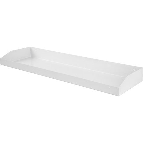 Buyers Products Custom-fit Shelf for Buyers 1702895 Gloss White Steel Topsider Truck Tool Box - 1702895TRAY