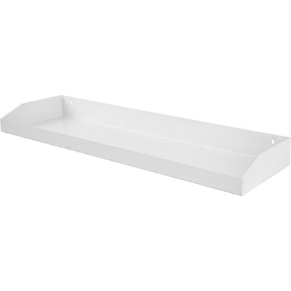 Buyers Products Custom-fit Shelf for Buyers 1702895 Gloss White Steel Topsider Truck Tool Box - 1702895TRAY