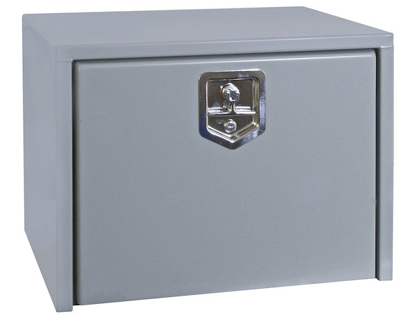 Buyers Products 24-in x 18-in x 18-in Primed Steel Underbody Truck Box - 1702900