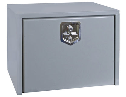 Buyers Products 24-in x 18-in x 18-in Primed Steel Underbody Truck Box - 1702900