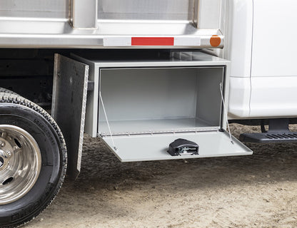 Buyers Products 36-in x 18-in x 18-in Primed Steel Underbody Truck Box - 1702905