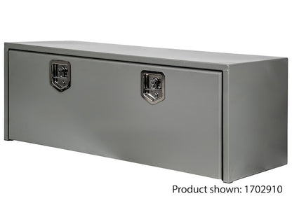 Buyers Products 48-in x 18-in x 18-in Primed Steel Underbody Truck Box - 1702910