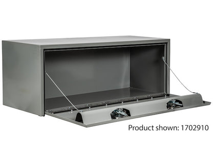 Buyers Products 48-in x 18-in x 18-in Primed Steel Underbody Truck Box - 1702910