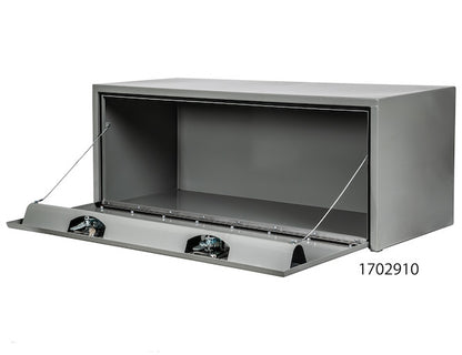 Buyers Products 48-in x 18-in x 18-in Primed Steel Underbody Truck Box - 1702910