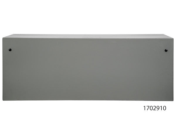 Buyers Products 48-in x 18-in x 18-in Primed Steel Underbody Truck Box - 1702910