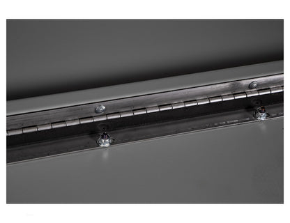Buyers Products 48-in x 18-in x 18-in Primed Steel Underbody Truck Box - 1702910