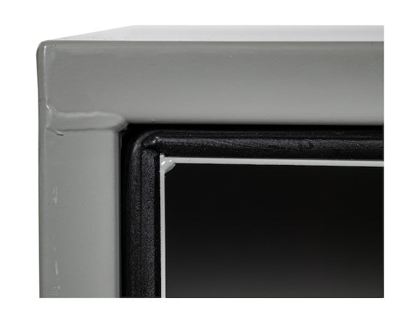 Buyers Products 48-in x 18-in x 18-in Primed Steel Underbody Truck Box - 1702910
