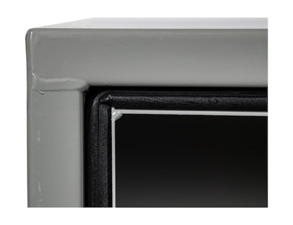 Buyers Products 48-in x 18-in x 18-in Primed Steel Underbody Truck Box - 1702910