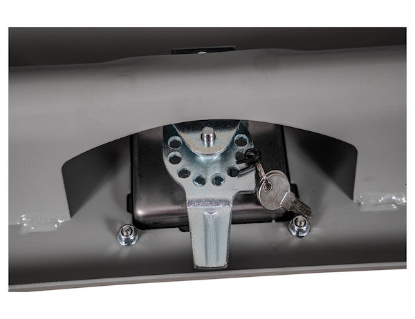 Buyers Products 48-in x 18-in x 18-in Primed Steel Underbody Truck Box - 1702910
