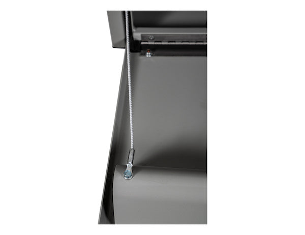 Buyers Products 48-in x 18-in x 18-in Primed Steel Underbody Truck Box - 1702910