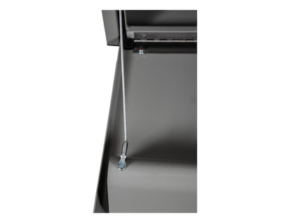 Buyers Products 48-in x 18-in x 18-in Primed Steel Underbody Truck Box - 1702910